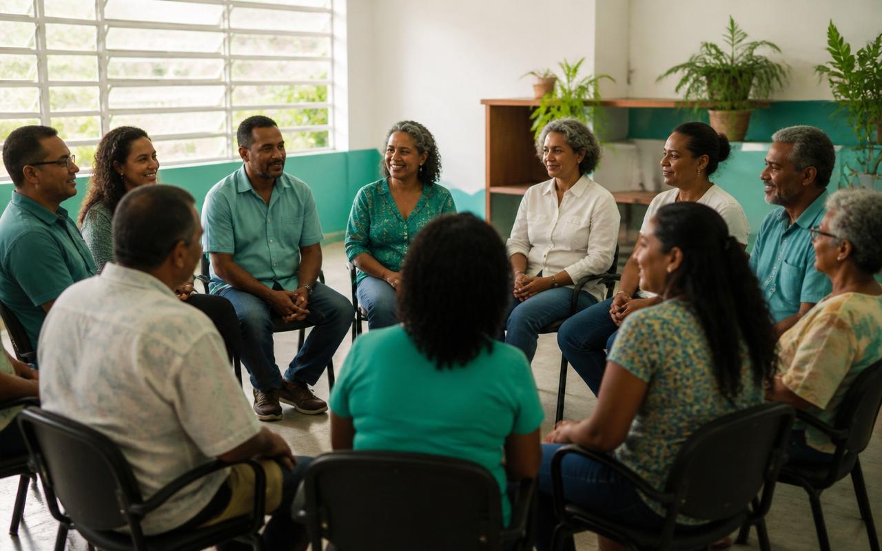 Assembleia de cooperados