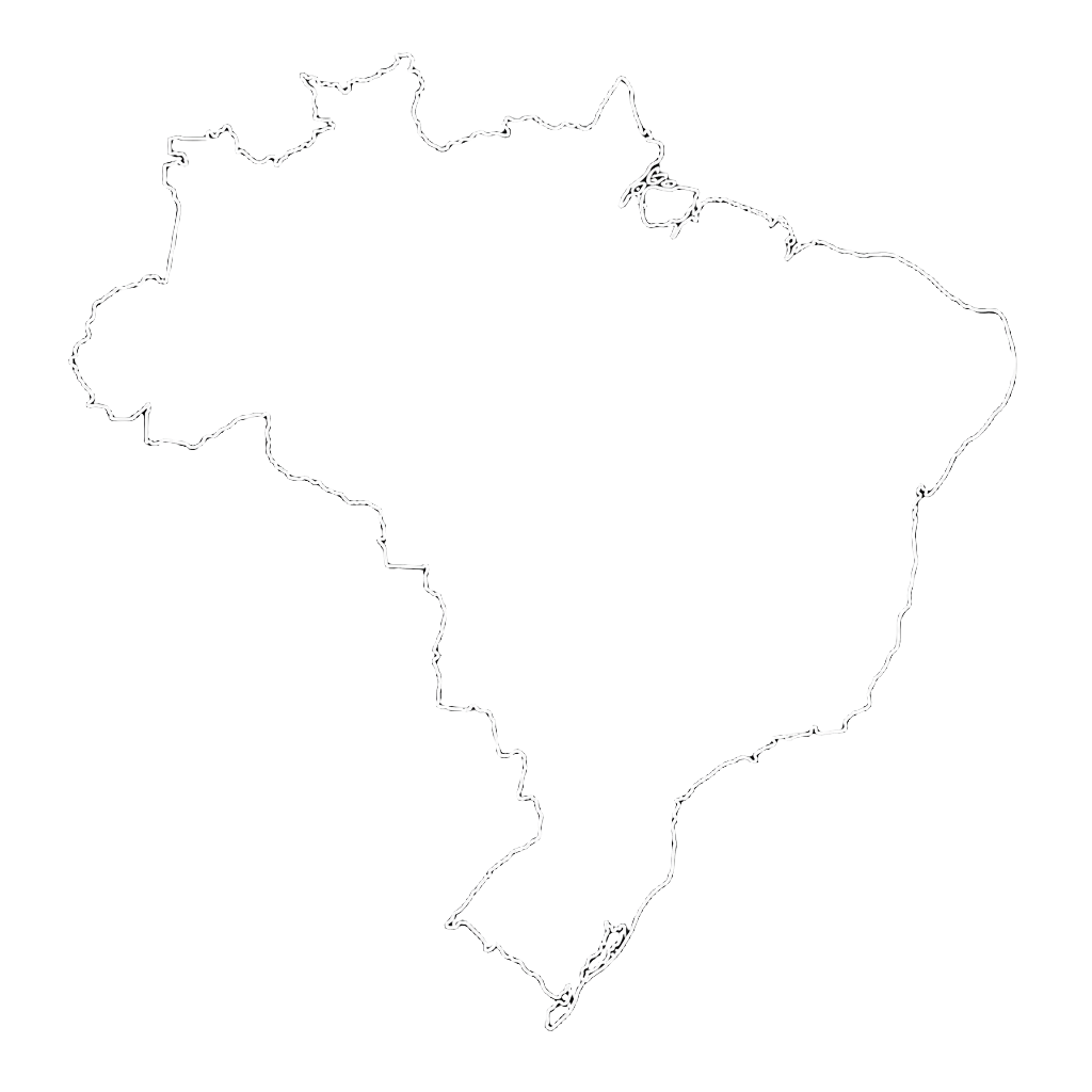 Mapa do Brasil